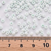 8/0 Opaque Glass Seed Beads SEED-S048-N-007-4