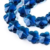 Transparent Glass Beads LS-GLAA-Q066-10mm-C17-3