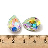 Glass Rhinestone Cabochons RGLA-M017-D02-001ST-3