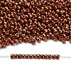 TOHO 8/0 Round Beads X-SEED-TR08-1708-4