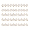 Golden Plated Alloy Charms ENAM-SZ0001-25A-A-1