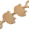 Cartoon Cat Alloy Enamel Bag Extender Chains PW-WG5B676-06-2