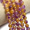 Natural Malaysia Jade Beads Strands G-L645-C01-10mm-32-3