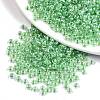 6/0 Glass Seed Beads X-SEED-A015-4mm-2207-1