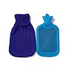 Random Color Rubber Hot Water Bag AJEW-B018-01B-1