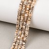 Natural Feldspar Beads Strands G-G345-C17-2x4mm-1