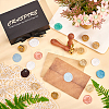 CRASPIRE DIY Stamp Making Kits DIY-CP0004-24F-7