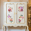3 Sheets 3 Styles PVC Waterproof Decorative Stickers DIY-WH0404-041-7
