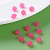 Frosted Acrylic Beads MACR-S373-61K-09-6