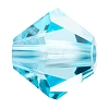Preciosa&reg Crystal Beads Y-PRC-BA3-60010-1
