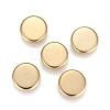 304 Stainless Steel Plain Edge Bezel Cups STAS-E460-10G-8MM-2