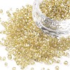 8/0 Glass Seed Beads LS-X1-SEED-A007-3mm-162-1