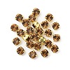 Preciosa&reg MAXIMA Crystal in Sew-On Cup X-PRC-SS12-10220-G-3
