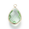 Glass Pendants GLAA-S110-A-02-1