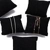 Velvet Pillow Jewelry Bracelet Watch Display LS-BDIS-I001-01-3