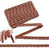 12.5M Polyester Twist Lip Cord Trim OCOR-WH0105-005A-1
