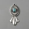Alloy Pendants LS-FIND-TAC0020-05F-1