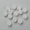 Transparent Acrylic Ball Beads FACR-R021-12mm-16-6