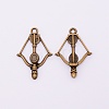 Alloy Pendants PALLOY-WH0076-44AB-RS-1