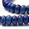 Natural Lapis Lazuli Beads Strands G-S272-17-3