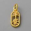 Alloy Pendants with Chinese Characters FIND-WH0159-63G-06-1