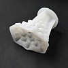 3D Christmas Tree DIY Candle Silicone Molds CAND-B002-11-4