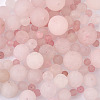 Natural Rose Quartz Beads G-TA0001-16-6