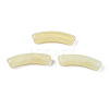 Opaque Acrylic Beads MACR-N009-020A-1