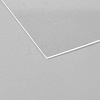 Organic Glass Sheet AJEW-WH0105-61A-2
