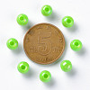 Opaque Acrylic Beads MACR-S370-D6mm-A06-3