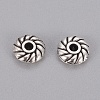 Tibetan Style Alloy Spacer Beads LF10764Y-NF-2