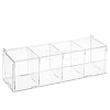 Acrylic Bead Containers CON-WH0094-01-1