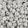 Opaque Colours Luster Glass Seed Beads SEED-P008-01C-11-2