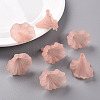 Transparent Acrylic Beads BSF796-C11-8