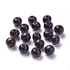 Dyed Natural Wood Beads X-WOOD-Q006-12mm-06-LF-1