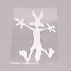 Waterproof PET Personality Wolf Car Stickers DIY-WH0258--05A-02-2
