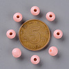 Opaque Acrylic Beads MACR-S370-C6mm-A12-3