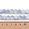 Crackle Glass Beads X1-GLAA-N009-10mm-07-4