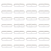 201 Stainless Steel Linking Rings STAS-UN0051-50-1