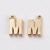 Brass Charms X-KK-S350-167M-G-1