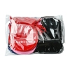 30Pcs 6 Colors Velvet Bags TP-FS0001-03B-6