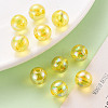 Transparent Acrylic Beads MACR-S370-B12mm-717-6