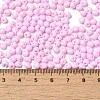6/0 Opaque Baking Paint Glass Seed Beads X1-SEED-M012-02A-32-4