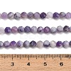 Natural Lavender Amethyst Beads Strands GG-CBAA9B4-B02-03-5
