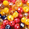 Glass Beads EGLA-A034-LM6mm-47-2