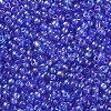 (Repacking Service Available) Round Glass Seed Beads SEED-C016-3mm-166-2
