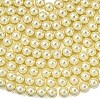Eco-Friendly Dyed Glass Pearl Round Beads Strands HY-A002-10mm-RB012-2