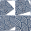 Cotton & Linen Book Covers DIY-WH0430-203C-6