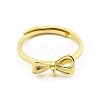 Brass Adjustable Ring Settings for Hanging Pendant LS-KK-G527-01A-G-2