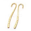 Tibetan Style Alloy Bookmarks LS-K096T011-1